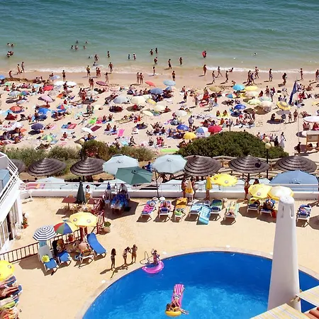 Apart Otel Clube Borda D'agua