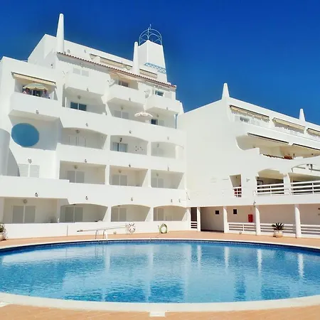 Clube Borda D'agua Lägenhetshotell Albufeira