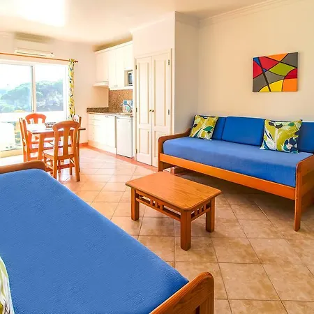 Clube Borda D'agua Lägenhetshotell Albufeira
